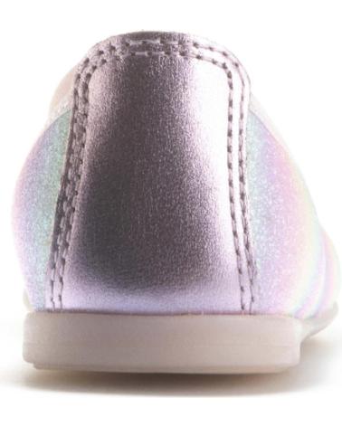 Chaussures PABLOSKY  pour Fille MANOLETINAS PARA NINAS EN COLOR  ROSA