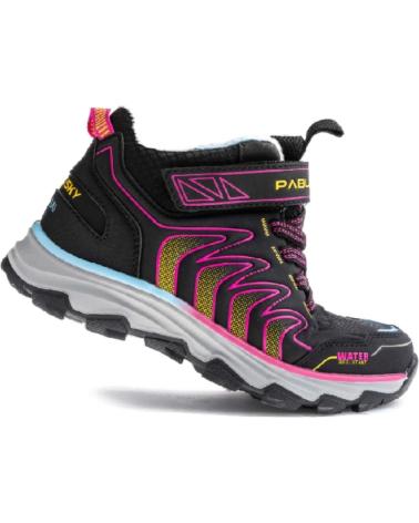 girl Mid boots PABLOSKY BOTAS PARA NINAS EN COLOR GRIS