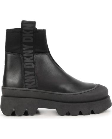 Botas de Mujer y Niña DKNY - D3911609B - BOTINES - NINA MODELO D3911609B MULTICOLOR