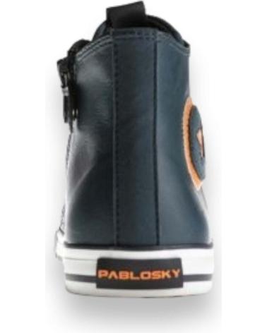 Sportif PABLOSKY  pour Garçon BOTAS PARA NINOS EN COLOR  AZUL