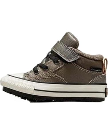 girl and boy Trainers CONVERSE BOTAS CHUCK TAYLOR ALL STAR MALDEN STREET PARA NINOS EN COLO  MARRON