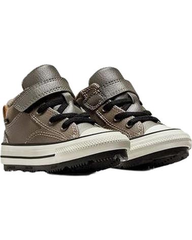 girl and boy Trainers CONVERSE BOTAS CHUCK TAYLOR ALL STAR MALDEN STREET PARA NINOS EN COLO  MARRON