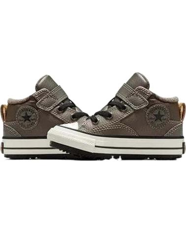 girl and boy Trainers CONVERSE BOTAS CHUCK TAYLOR ALL STAR MALDEN STREET PARA NINOS EN COLO  MARRON