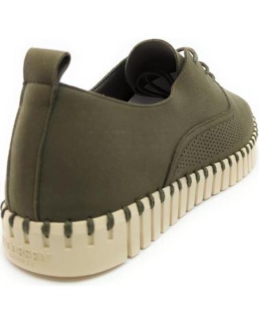 Schuhe ILSE JACOBSEN  für Herren TULIP 145 MEN  KAKI