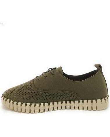 Schuhe ILSE JACOBSEN  für Herren TULIP 145 MEN  KAKI