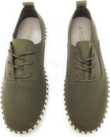 Schuhe ILSE JACOBSEN  für Herren TULIP 145 MEN  KAKI