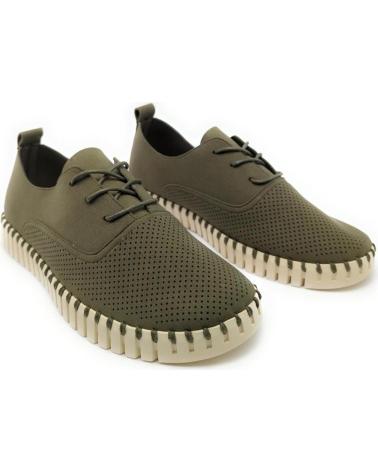 Schuhe ILSE JACOBSEN  für Herren TULIP 145 MEN  KAKI