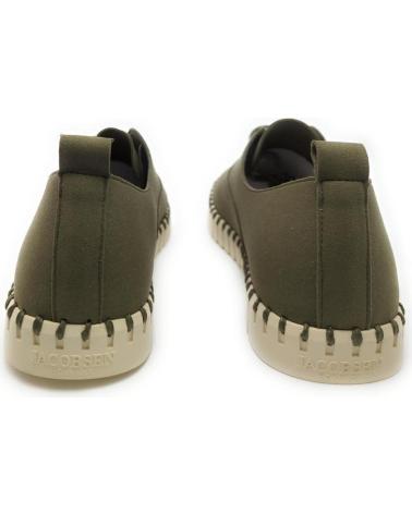 Schuhe ILSE JACOBSEN  für Herren TULIP 145 MEN  KAKI