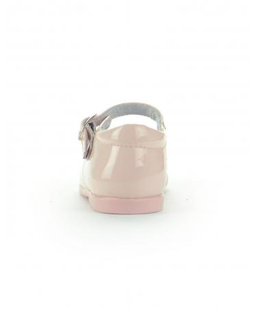Chaussures DBEBE  pour Fille MERCEDES CHAROL  ROSA