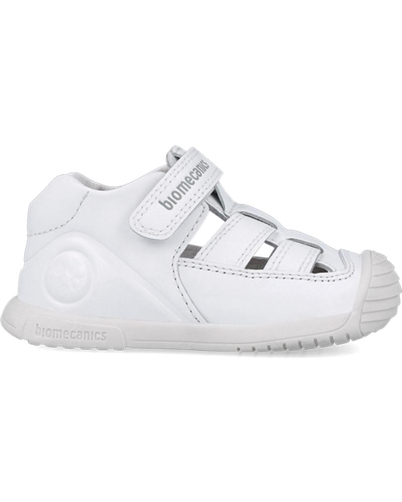 Sandali BIOMECANICS  per Bambino SANDALIAS PARA NINO 252122  BLANCOB050