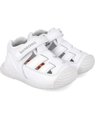 Sandali BIOMECANICS  per Bambino SANDALIAS PARA NINO 252122  BLANCOB050