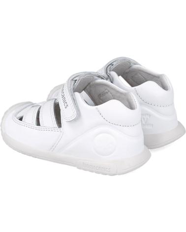 Sandali BIOMECANICS  per Bambino SANDALIAS PARA NINO 252122  BLANCOB050