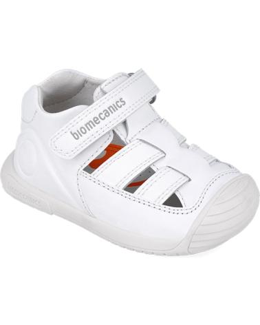 Sandali BIOMECANICS  per Bambino SANDALIAS PARA NINO 252122  BLANCOB050
