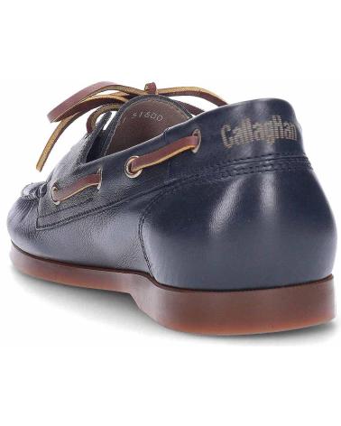 Schuhe CALLAGHAN  für Herren NAUTICOS WASHABLE 51600  AZUL