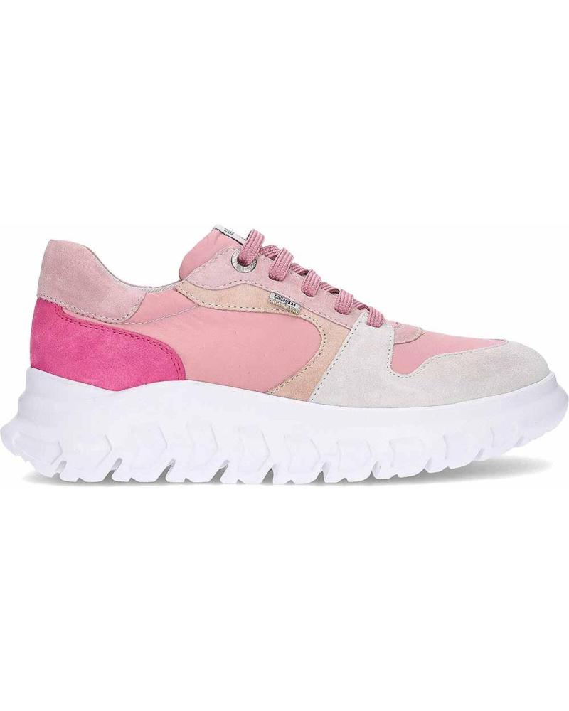 Zapatillas deporte CALLAGHAN  pour Femme DEPORTIVA PARA MUJER 56004 SIRENA III  ANGELCALIZA