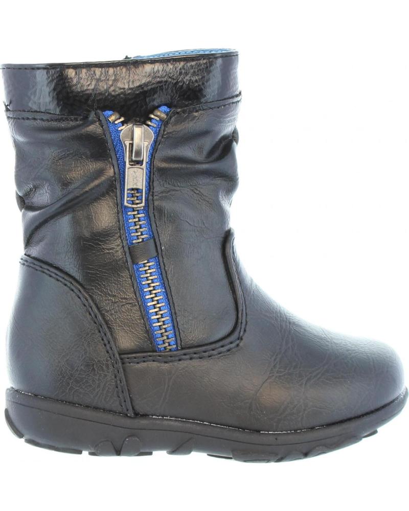 Stiefel One Step  für Mädchen 191456-B1070  BLACK