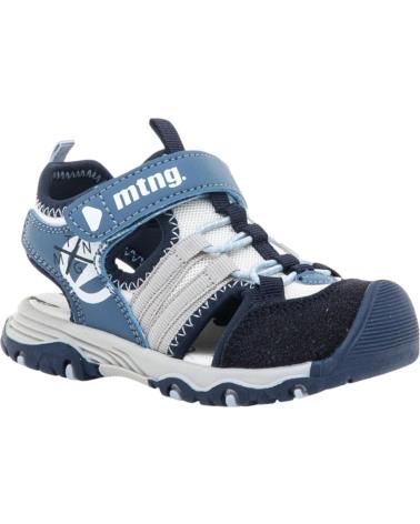 Sandali MTNG  per Bambino SANDALIAS 48740  AZUL