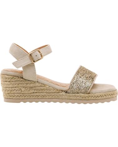 Sandali MTNG  per Bambina SANDALIAS 48249  GOLD