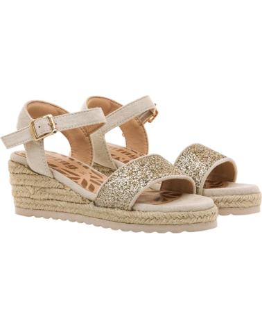 Sandali MTNG  per Bambina SANDALIAS 48249  GOLD