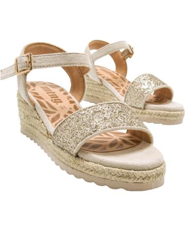Sandali MTNG  per Bambina SANDALIAS 48249  GOLD