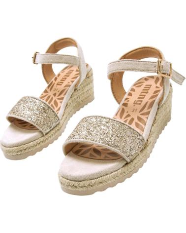 Sandali MTNG  per Bambina SANDALIAS 48249  GOLD