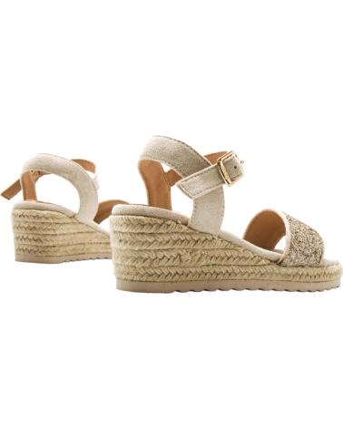 Sandali MTNG  per Bambina SANDALIAS 48249  GOLD