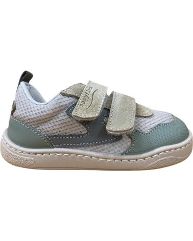 Deportivas ZAPY  de Niño AJ211472 FOCHA DEPORTIVA RESPETUOSA  VERDE