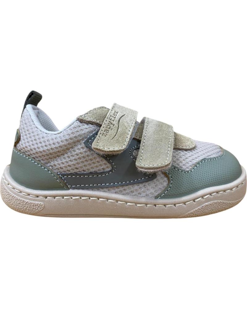 Sportif ZAPY  pour Garçon AJ211472 FOCHA DEPORTIVA RESPETUOSA  VERDE