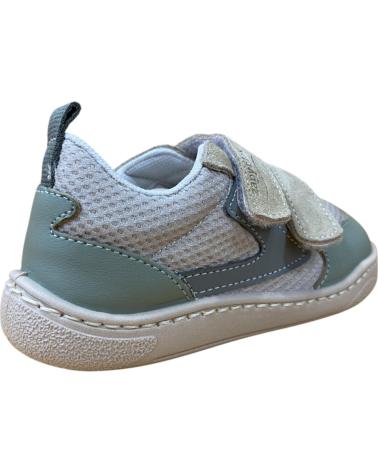 Sportif ZAPY  pour Garçon AJ211472 FOCHA DEPORTIVA RESPETUOSA  VERDE