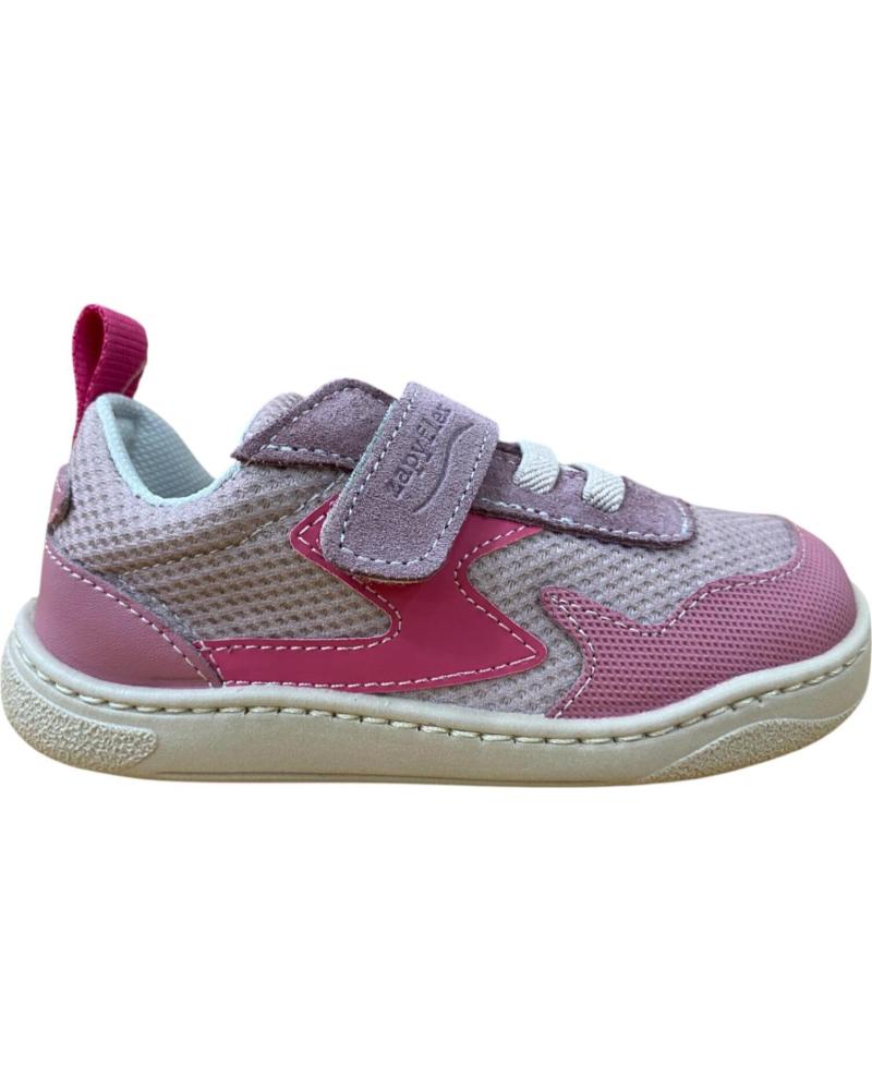 Sneaker ZAPY  für Mädchen AJ211578 LIS DEPORTIVA RESPETUOSA  MORADO