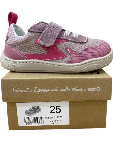 Sneaker ZAPY  für Mädchen AJ211578 LIS DEPORTIVA RESPETUOSA  MORADO