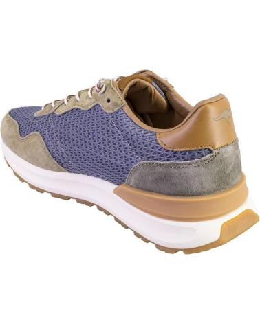 Zapatillas deporte KANGAROOS  de Hombre 95 ZAPATILLAS CASUAL DE HOMBRE  VERDE