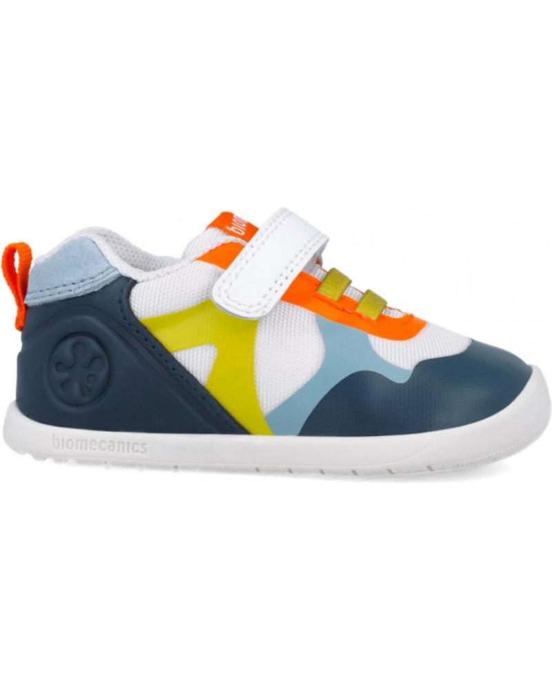 boy Trainers BIOMECANICS ZAPATILLA DEPORTIVA CON VELCRO PARA NINA 252163 BLANCO boy Trainers BIOMECANICS ZAPATILLA DEPORTIVA CON VELCRO PARA NINA 252163 BLANCO