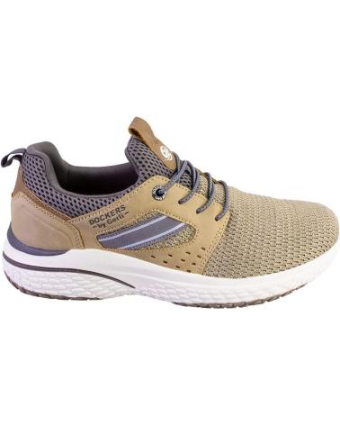 Sportschuhe DOCKERS  für Herren 50ME002 ZAPATILLAS CASUAL DE HOMBRE SLIP ON  ARENA