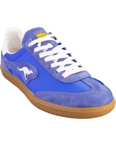 Man Zapatillas deporte KANGAROOS K90 ZAPATILLAS CASUAL DE HOMBRE  AZUL