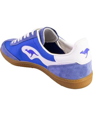 Man Zapatillas deporte KANGAROOS K90 ZAPATILLAS CASUAL DE HOMBRE  AZUL