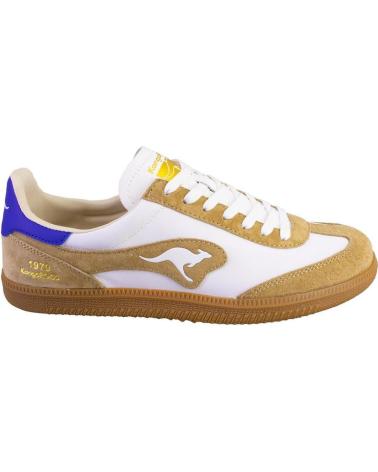 Zapatillas deporte KANGAROOS  de Hombre K90 ZAPATILLAS CASUAL DE HOMBRE  BLANCO