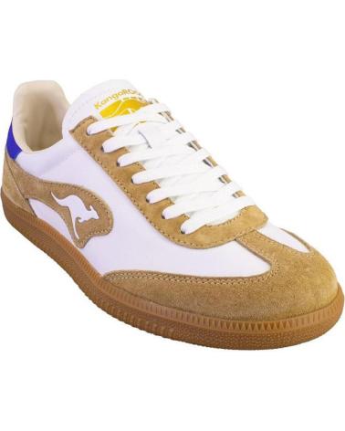 Zapatillas deporte KANGAROOS  de Hombre K90 ZAPATILLAS CASUAL DE HOMBRE  BLANCO