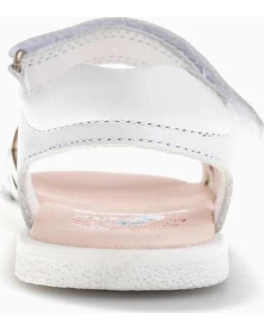 Sandales PABLOSKY  pour Fille SANDALIA RESPETUOSA PARA NINA 054300 COLOR  BLANCO