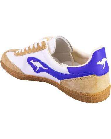 Zapatillas deporte KANGAROOS  de Hombre K90 ZAPATILLAS CASUAL DE HOMBRE  BLANCO
