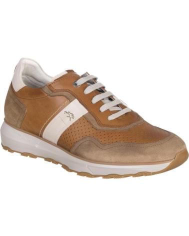 Schuhe FLUCHOS  für Herren ZAPATOS DE SPORT F2083 HOMBRE CUERO  MARRóN