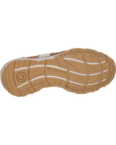 Schuhe FLUCHOS  für Herren ZAPATOS DE SPORT F2083 HOMBRE CUERO  MARRóN