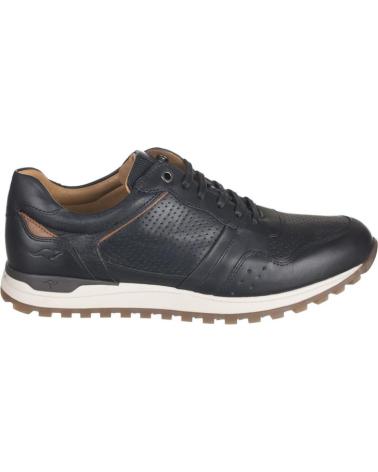 Man Trainers KANGAROOS SNEAKERS 843 HOMBRE NEGRO