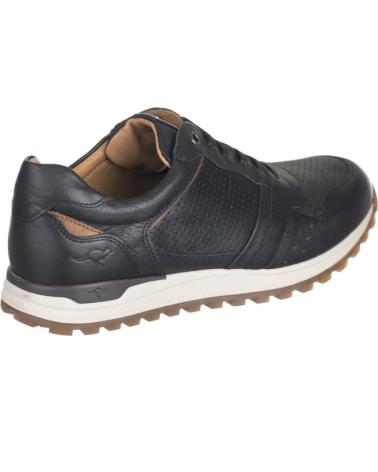 Man Trainers KANGAROOS SNEAKERS 843 HOMBRE NEGRO