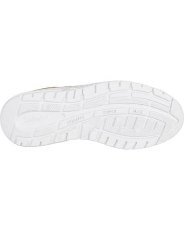 Schuhe LUISETTI  für Herren ZAPATOS DE SPORT 36223 HOMBRE MOSTAZA  BEIGE