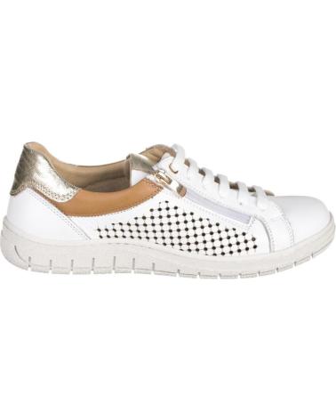 Sportivo 48 HORAS  per Donna ZAPATOS DE SPORT 48 HRS 3502 MUJER  BLANCO