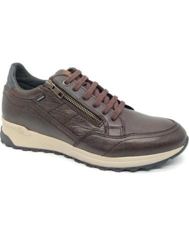 Sapatilhas BAERCHI  de Homem DEPORTIVO 1300 MARRON  MARRóN