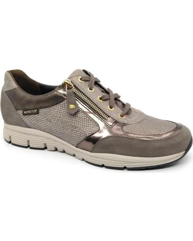 Deportivas MEPHISTO  de Mujer DEPORTIVO YLONA TAUPE  GRIS