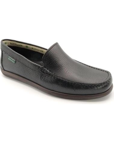 Man shoes PITILLOS MOCASIN 40140  NEGRO