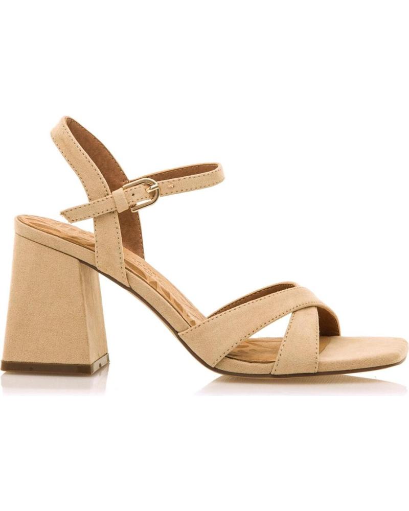 Sandali per Donna MTNG 59976 BEIGE